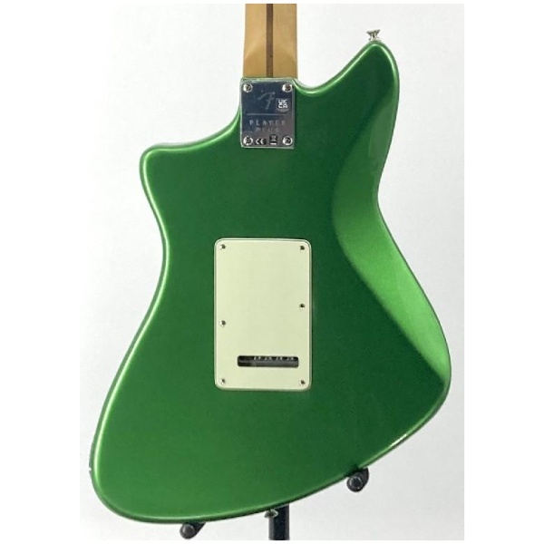 Fender Player Plus Meteora HH Pau Ferro Fingerboard Cosmic Jade Serial#: MX22119390