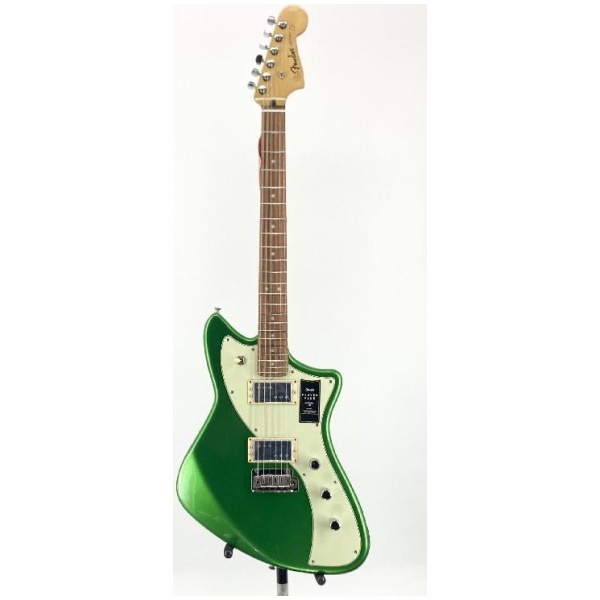 Fender Player Plus Meteora HH Pau Ferro Fingerboard Cosmic Jade Serial#: MX22119390