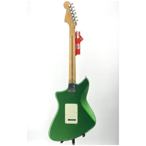 Fender Player Plus Meteora HH Pau Ferro Fingerboard Cosmic Jade Serial#: MX22119390