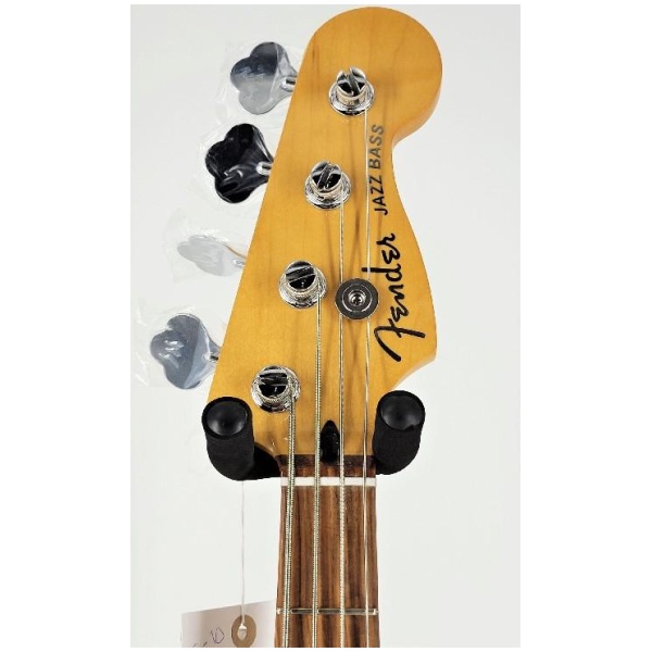 Fender Player Plus Jazz Bass Belair Blue w/ Gig Bag Ser# MX21271910