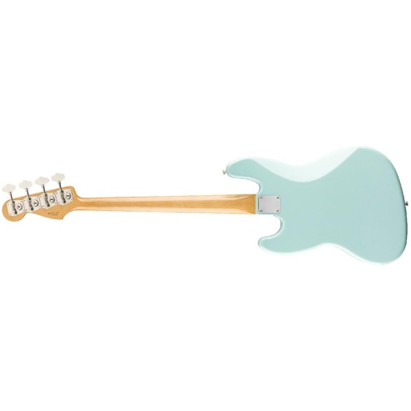 Fender Vintera 60s Jazz Bass Daphne Blue Ser#MX19074729
