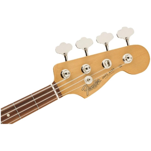 Fender Vintera 60s Jazz Bass Daphne Blue Ser#MX19074729