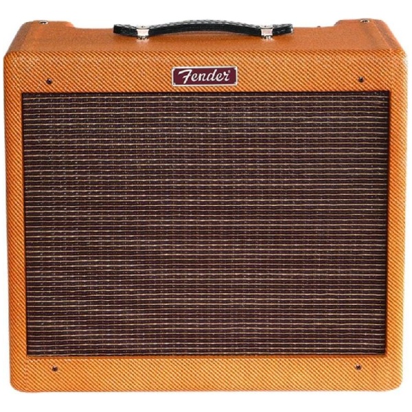 Fender Blues Junior Lacquered Tweed Electric Guitar Amplifier