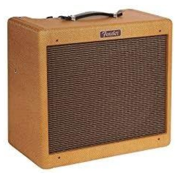 Fender Blues Junior Lacquered Tweed Electric Guitar Amplifier