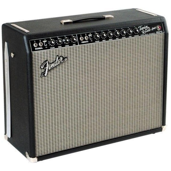 Fender 65 Twin Reverb Electric Guitar Amplifier