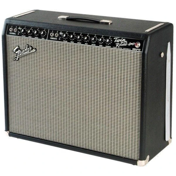 Fender 65 Twin Reverb Electric Guitar Amplifier