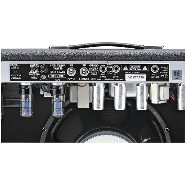 Fender 65 Deluxe Reverb Electric Guitar Amplifier
