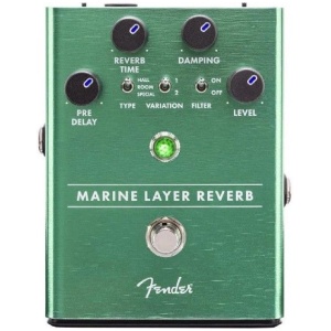 Fender Marine Layer Reverb Pedal