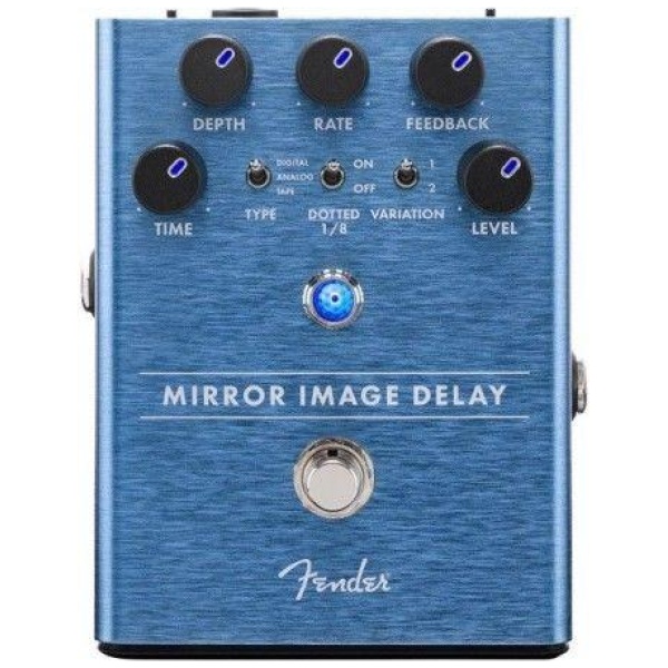 Fender Mirror Image Delay Pedal