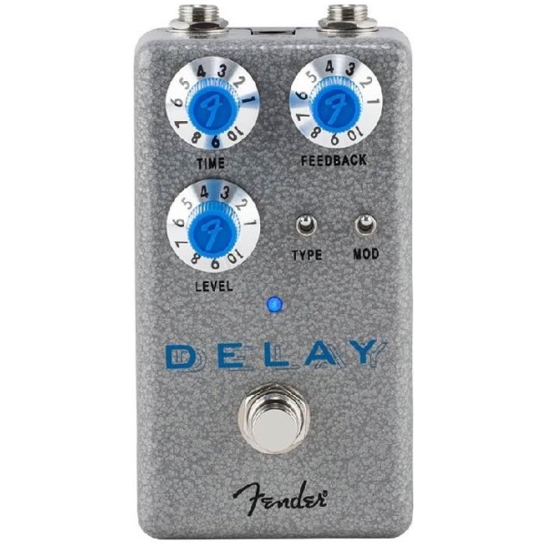 Fender Hammertone Delay Pedal