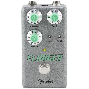 Fender Hammertone Flanger Pedal