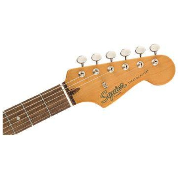 Squier by Fender Classic Vibe 60s Stratocaster Laurel Fretboard 3-Color Sunburst