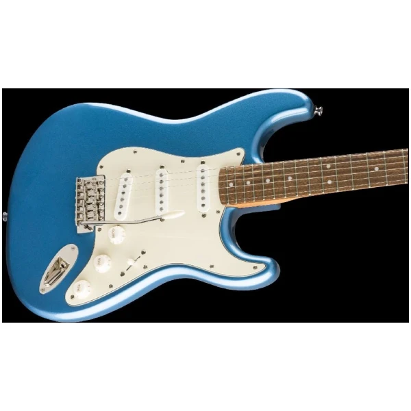 Squier by Fender Classic Vibe 60s Stratocaster Laurel Fretboard Lake Placid Blue
