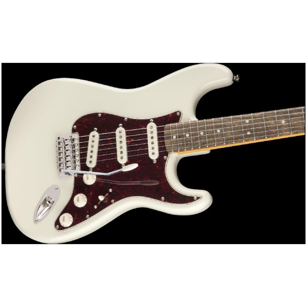 Squier by Fender Classic Vibe 70s Stratocaster Laurel Fretboard Olympic White