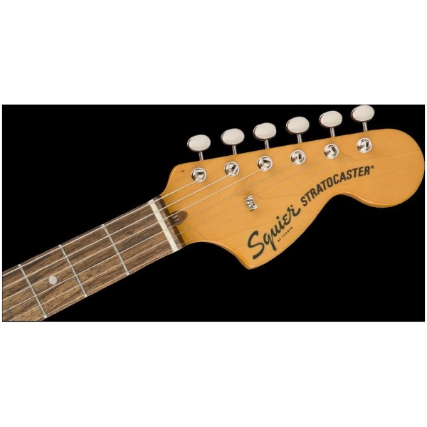 Squier by Fender Classic Vibe 70s Stratocaster Laurel Fretboard Natural