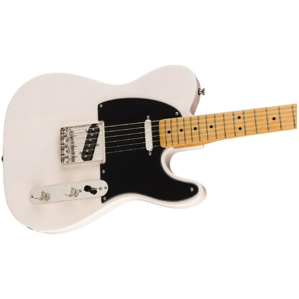 Squier by Fender Classic Vibe 50s Telecaster Maple Fingerboard White Blonde