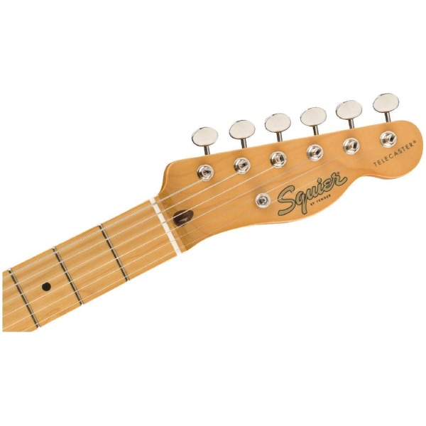 Squier by Fender Classic Vibe 50s Telecaster Maple Fingerboard White Blonde