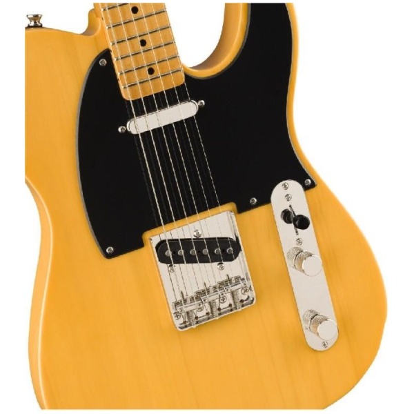 Squier by Fender Classic Vibe 50s Telecaster Maple Fingerboard Butterscotch Blonde