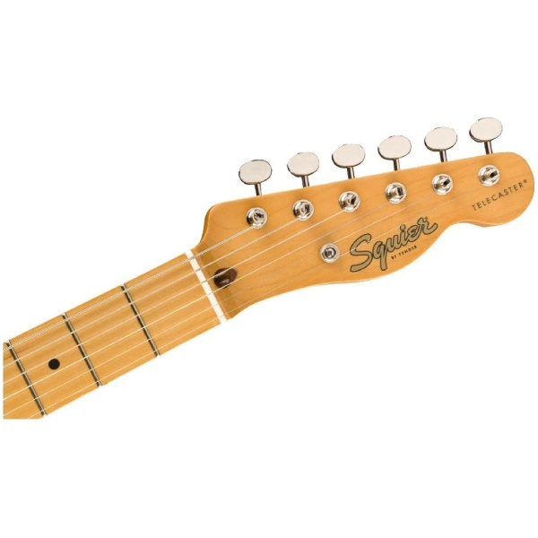 Squier by Fender Classic Vibe 50s Telecaster Maple Fingerboard Butterscotch Blonde