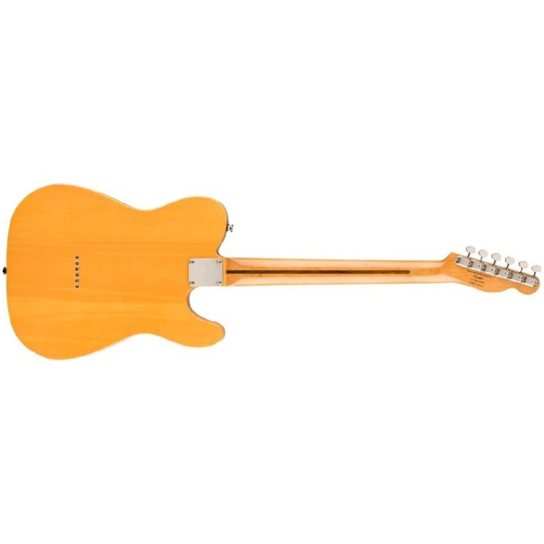 Squier by Fender Classic Vibe 50s Telecaster Left Handed Maple Neck Butterscotch