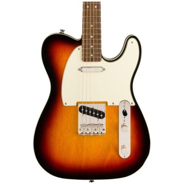 Squier by Fender Classic Vibe 60s Custom Telecaster 3 Tone Sunburst