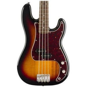 Squier by Fender Classic Vibe 60s P Bass Laurel Fretboard 3 Tone Sunburst