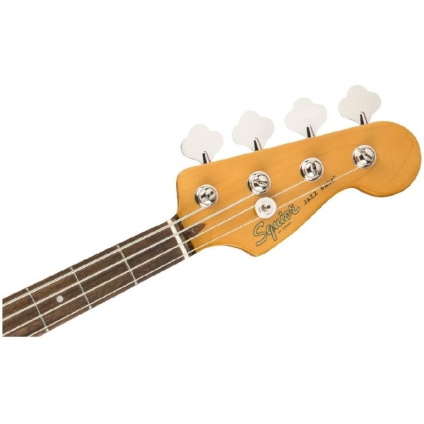 Squier by Fender Classic Vibe Jazz Bass Fretless Laurel Fretboard 3 Color Sunburst