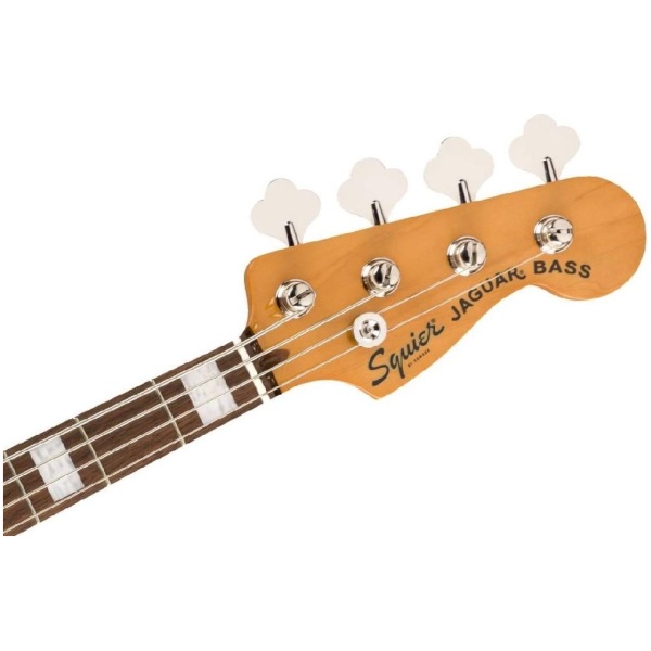 Squier by Fender Classic Vibe Jaguar Bass Laurel Fretboard 3 Color Sunburst