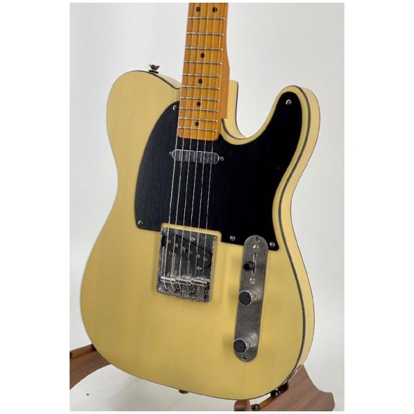 Squier by Fender 40th Anniversary Telecaster Vintage Edition Ser# ISSE22000166