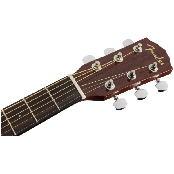 Fender CC60S Acoustic Guitar Natural Walnut Fingerboard