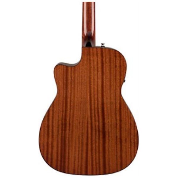 Fender CC60-SCE Acoustic Electric Guitar Natural
