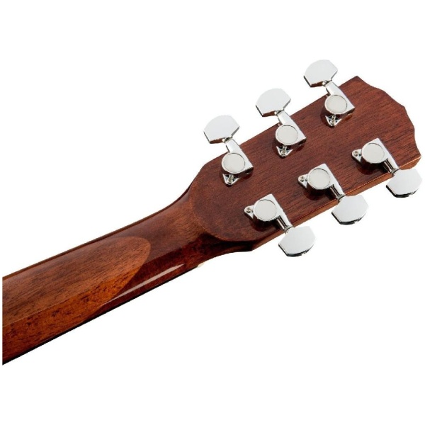 Fender CC-60SCE Concert Left Handed Walnut Fingerboard Natural