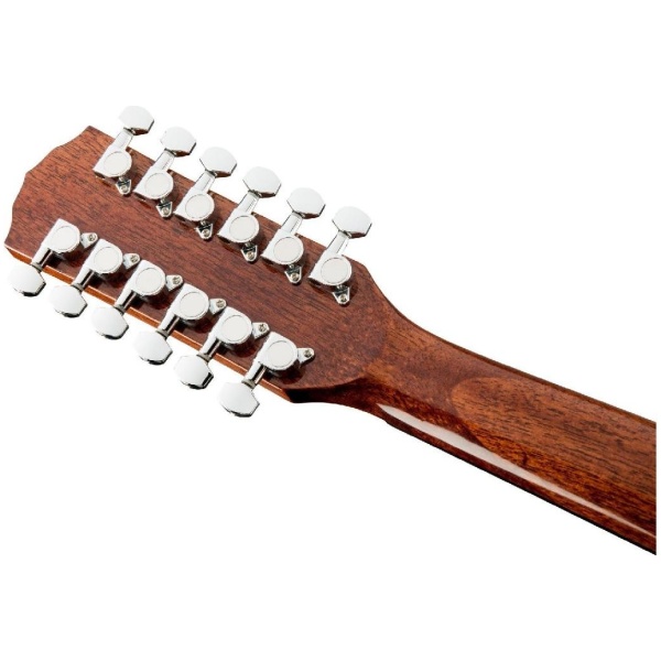 Fender CD60SCE-12 Fender Acoustic 12 String Guitar Walnut Fretboard