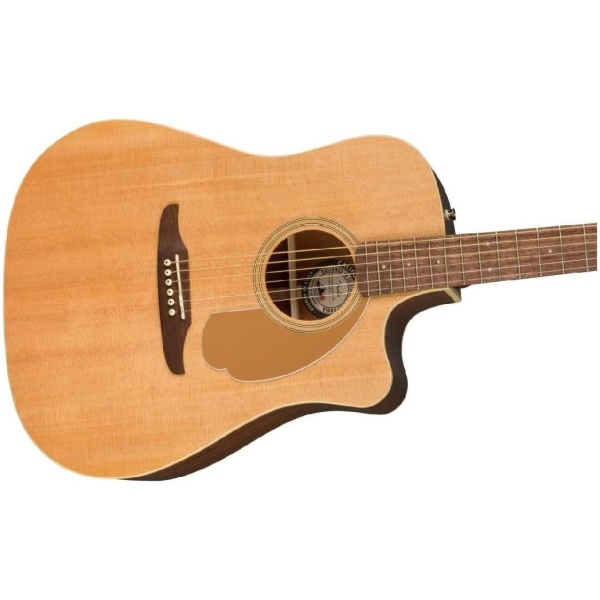 Fender Redondo Player Acoustic Electric Guitar Natural