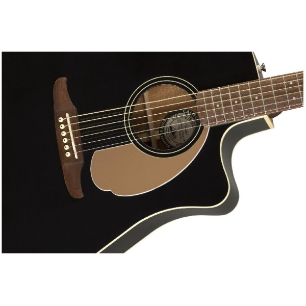 Fender Redondo Player Walnut Fingerboard Jetty Black