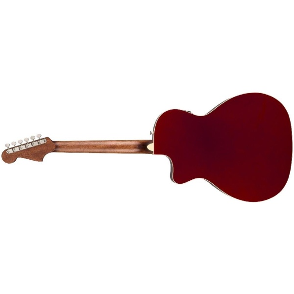 Fender Newporter Player in Candy Apple Red