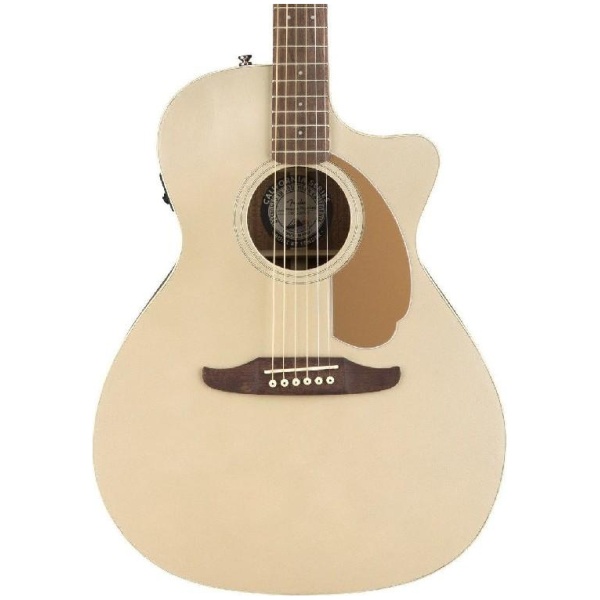 Fender Newporter Player in Champagne
