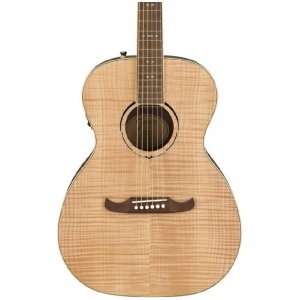 Fender FA-235E Concert in Natural with Laurel Fretboard