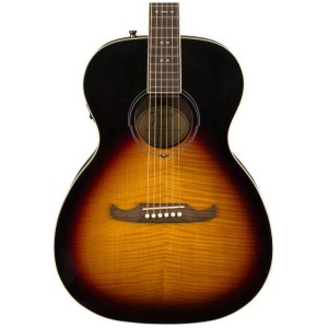 Fender FA-235E Concert in Sunburst with Indian Laurel Fretboard