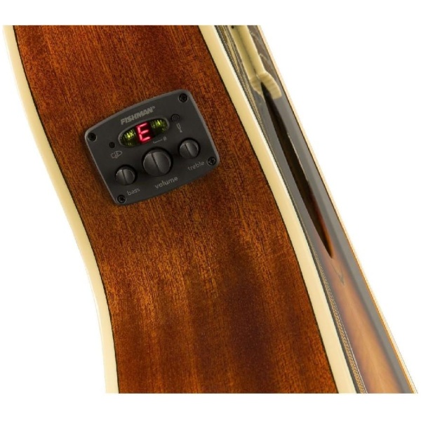 Fender FA-235E Concert in Sunburst with Indian Laurel Fretboard