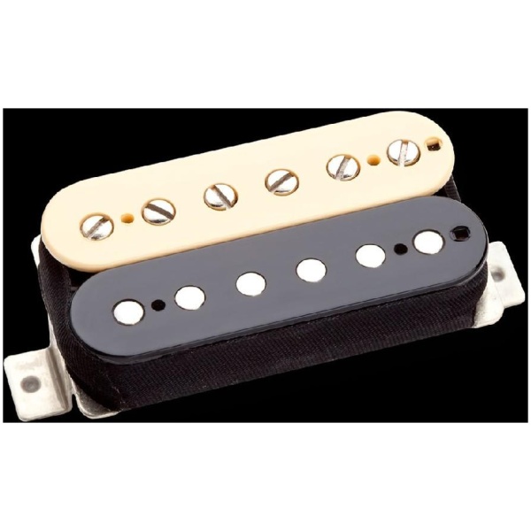 Seymour Duncan 59 Model Zebra 4-Conductor Neck Guitar Pickup