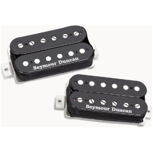 Seymour Duncan SH-4 JB Model Black Guitar Pickup