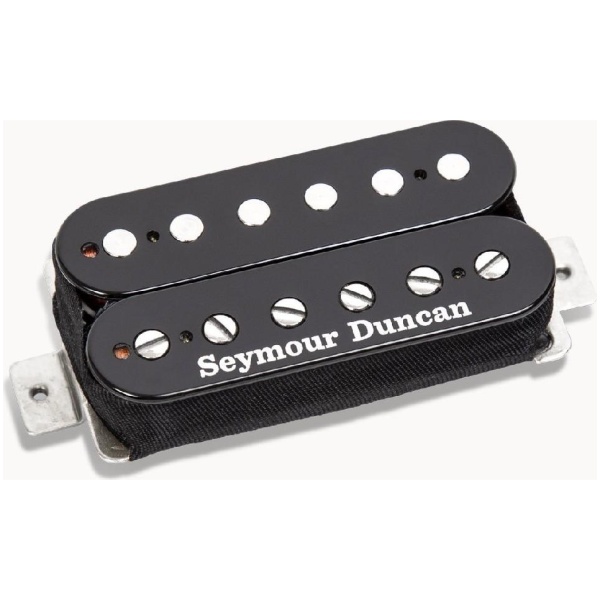 Seymour Duncan SH-6b Duncan Distortion Black Guitar Pickup