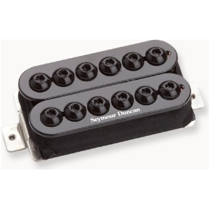 Seymour Duncan SH-8b Invader Black Guitar Pickup