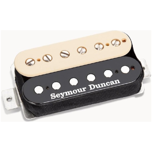 Seymour Duncan SH-PG1n Pearly Gates Zebra Guitar Neck Pickup