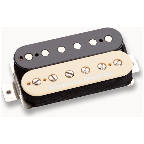 Seymour Duncan SH-PG1b Pearly Gates Zebra Guitar Bridge Pickup