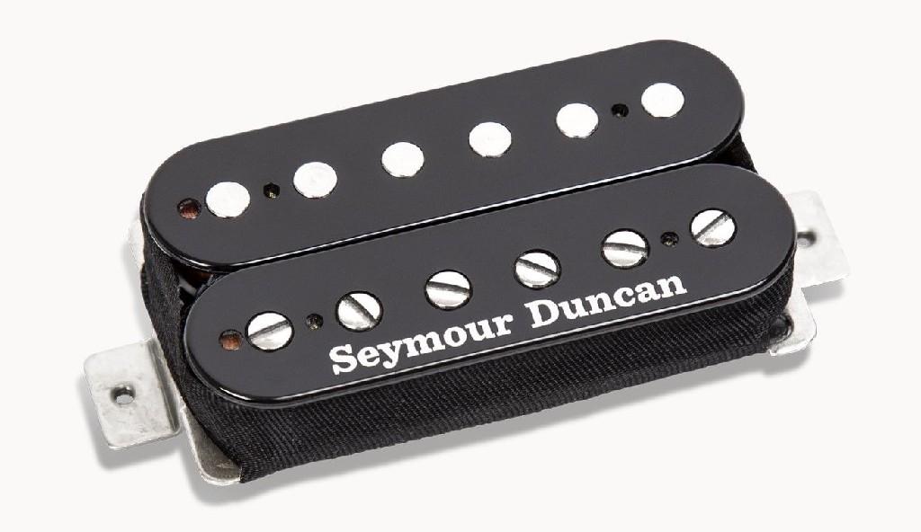 Seymour Duncan SH-18b Whole Lotta HB bridge Black Guitar Pickup