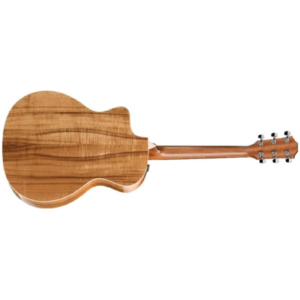Taylor 214CE-K-DLX Grand Auditorium Electric Acoustic Guitar Serial# 2209291323