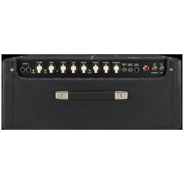 Fender Hot Rod DeVille IV 212 Electric Guitar Amplifier