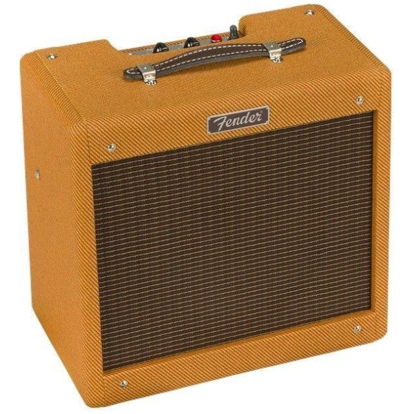 Fender Pro Junior IV LTD Lacquered Tweed Electric Guitar Amplifier